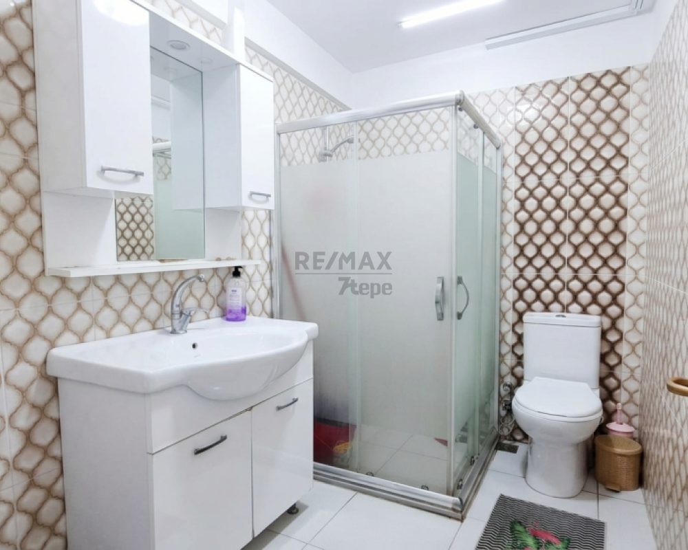 FIRSAT DAİRE!! KULAKSIZ'DA ÇİFT CEPHEDEN GÜNEŞ ALAN SATILIK 2+1