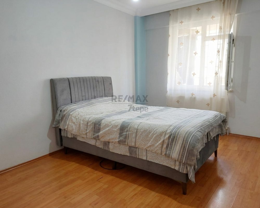 FIRSAT DAİRE!! KULAKSIZ'DA ÇİFT CEPHEDEN GÜNEŞ ALAN SATILIK 2+1
