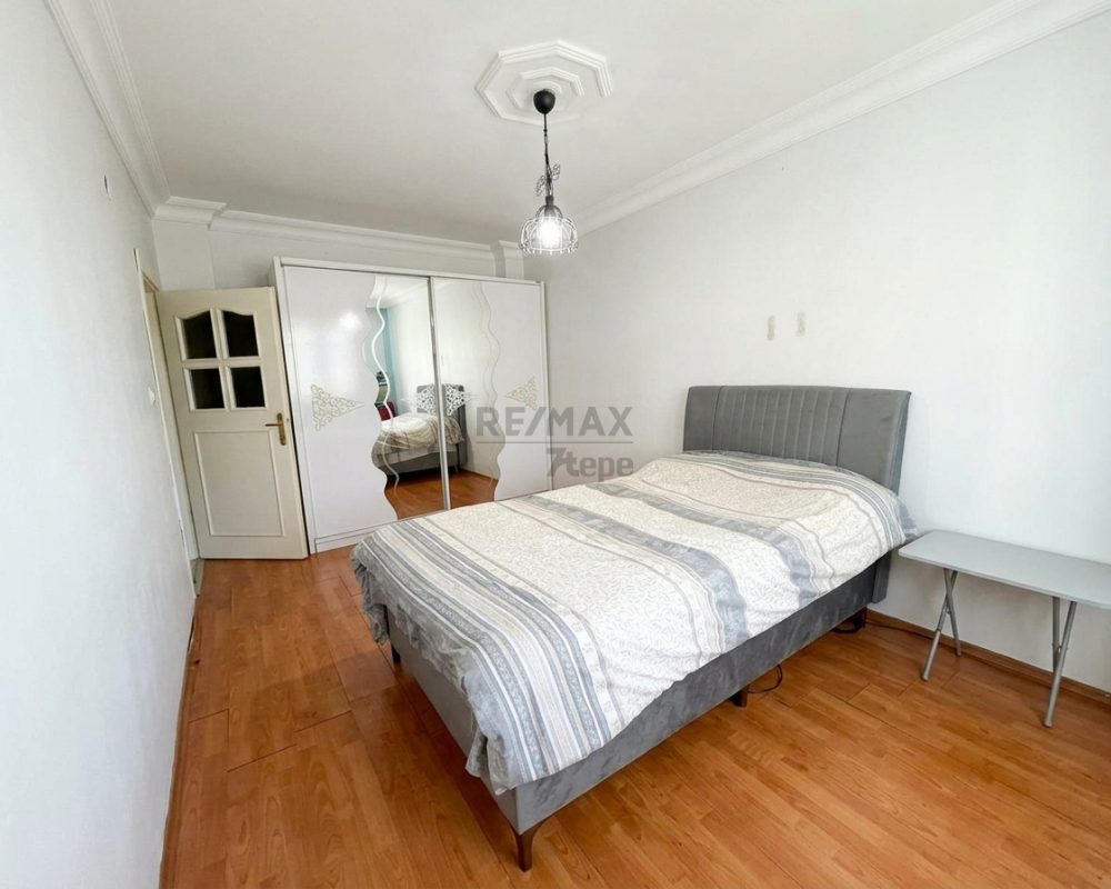FIRSAT DAİRE!! KULAKSIZ'DA ÇİFT CEPHEDEN GÜNEŞ ALAN SATILIK 2+1