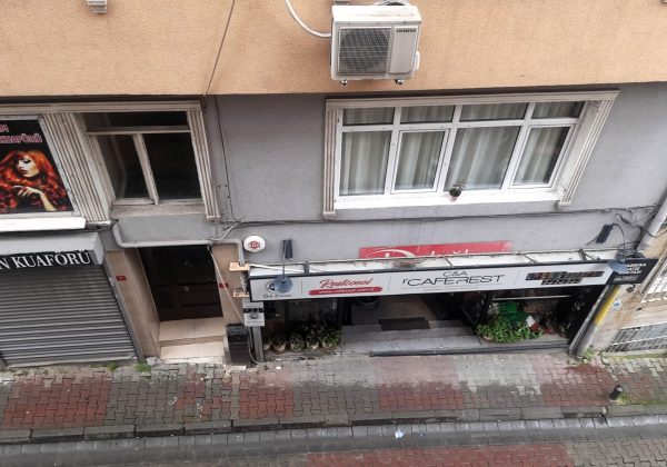 MECİDİYEKÖY MEYDANINA ÇOK YAKIN, GENÇ BİNADA 3+1 SATILIK DAİRE. küçük görsel
