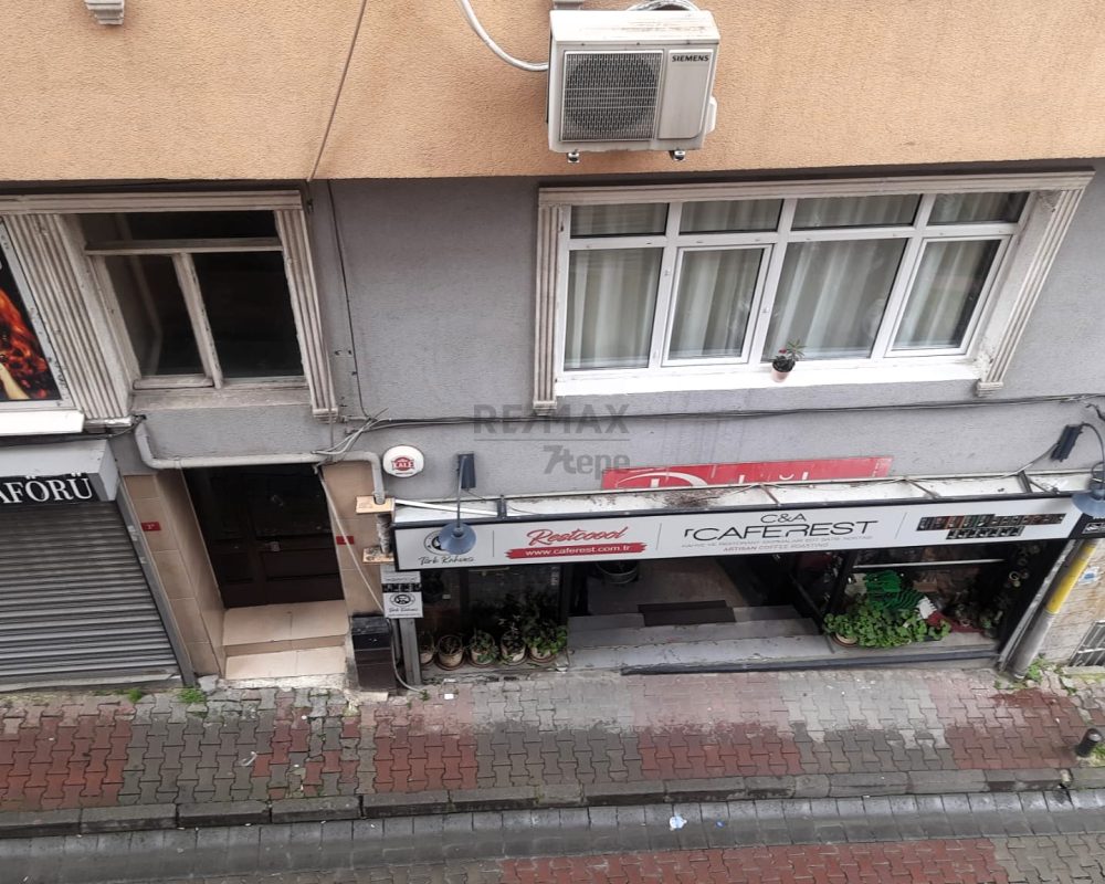 MECİDİYEKÖY MEYDANINA ÇOK YAKIN, GENÇ BİNADA 3+1 SATILIK DAİRE.