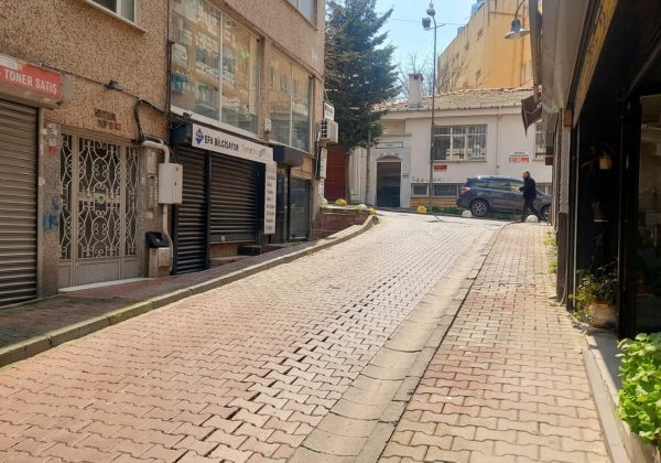 MECİDİYEKÖY MEYDANINA ÇOK YAKIN, GENÇ BİNADA 3+1 SATILIK DAİRE. küçük görsel