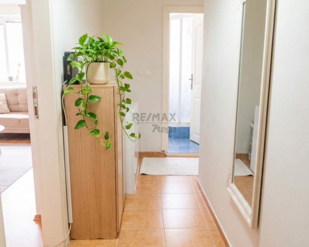 MECİDİYEKÖY MEYDANINA ÇOK YAKIN, GENÇ BİNADA 3+1 SATILIK DAİRE.