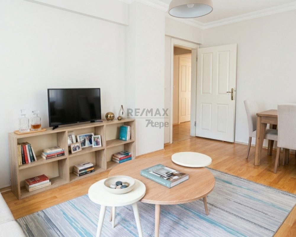 MECİDİYEKÖY MEYDANINA ÇOK YAKIN, GENÇ BİNADA 3+1 SATILIK DAİRE.