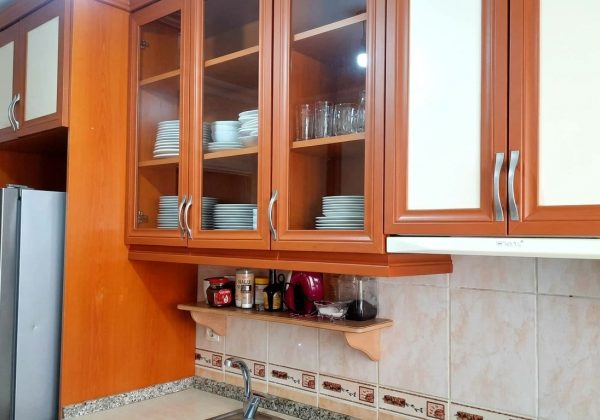 MECİDİYEKÖY MEYDANINA ÇOK YAKIN, GENÇ BİNADA 3+1 SATILIK DAİRE. küçük görsel