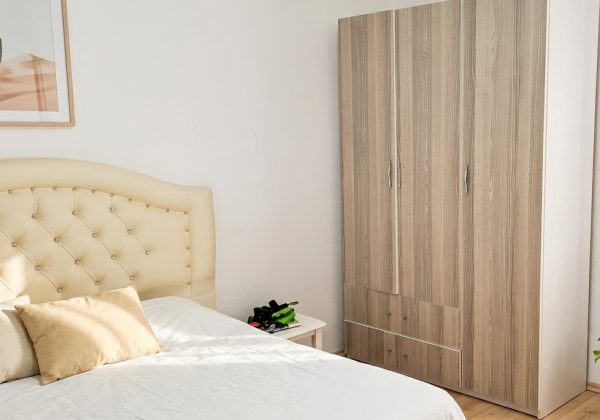 MECİDİYEKÖY MEYDANINA ÇOK YAKIN, GENÇ BİNADA 3+1 SATILIK DAİRE. küçük görsel