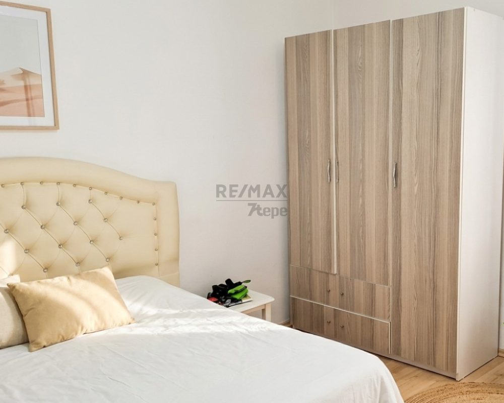 MECİDİYEKÖY MEYDANINA ÇOK YAKIN, GENÇ BİNADA 3+1 SATILIK DAİRE.
