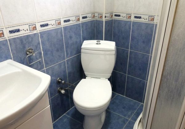 MECİDİYEKÖY MEYDANINA ÇOK YAKIN, GENÇ BİNADA 3+1 SATILIK DAİRE. küçük görsel