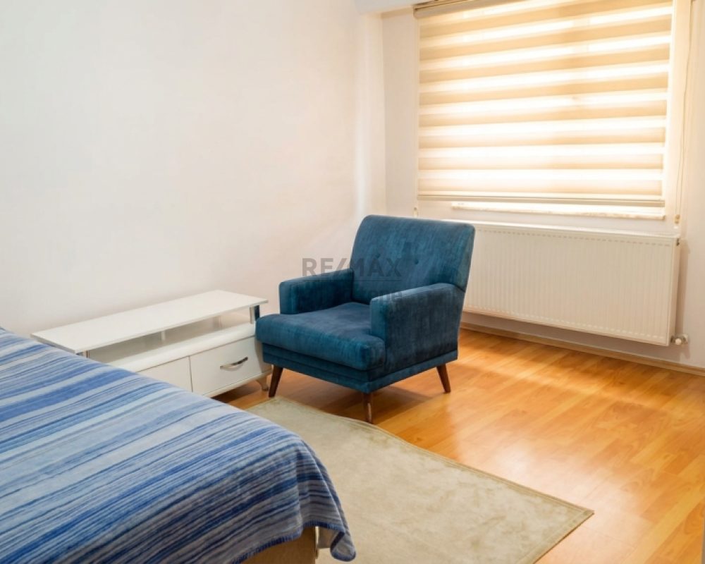 MECİDİYEKÖY MEYDANINA ÇOK YAKIN, GENÇ BİNADA 3+1 SATILIK DAİRE.