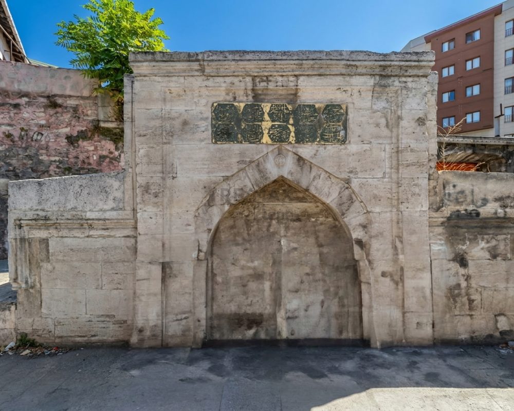 TOPÇULARIN JENERİK BİNASI 2. DERECE TARİHİ ,KARAGÖZ EVİ SATILIK