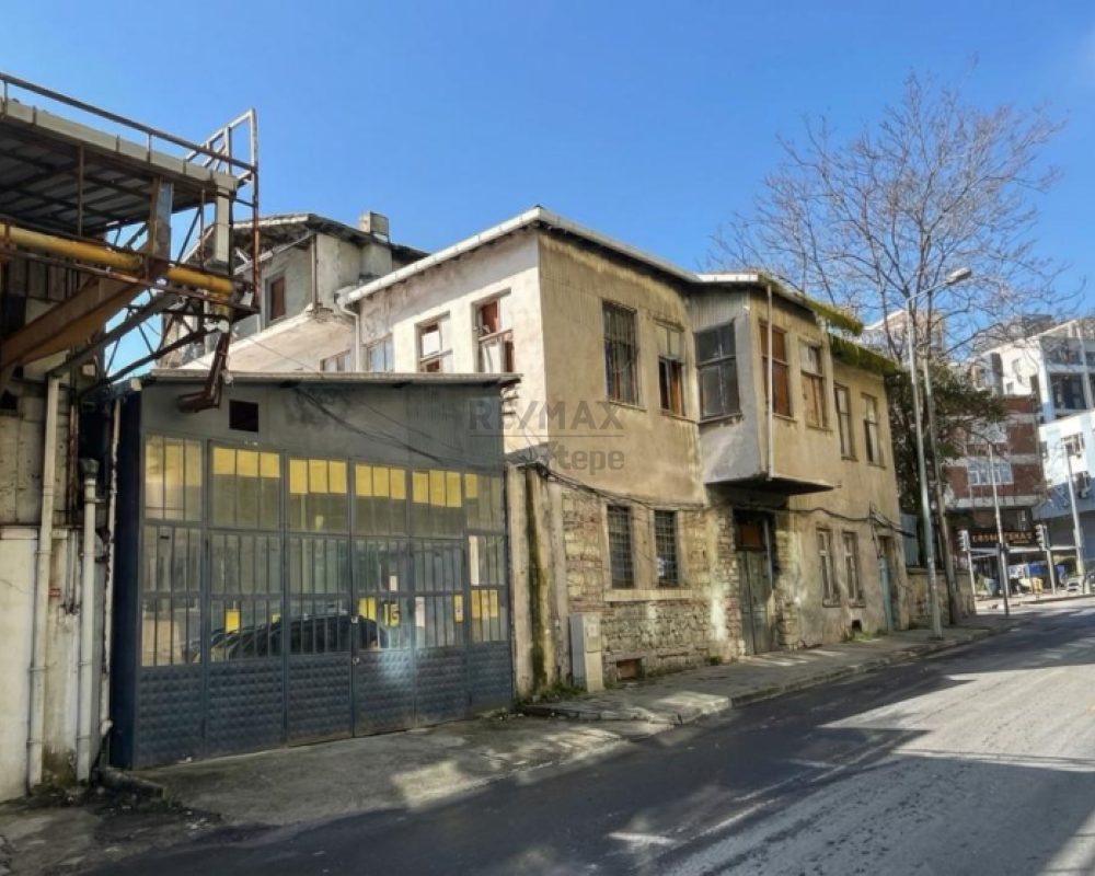 TOPÇULARIN JENERİK BİNASI 2. DERECE TARİHİ ,KARAGÖZ EVİ SATILIK