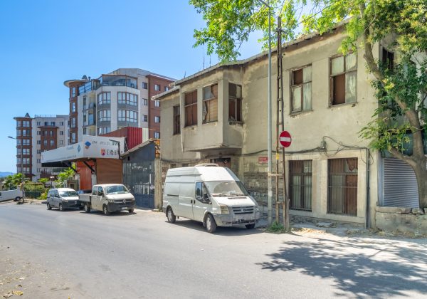TOPÇULARIN JENERİK BİNASI 2. DERECE TARİHİ ,KARAGÖZ EVİ SATILIK küçük görsel