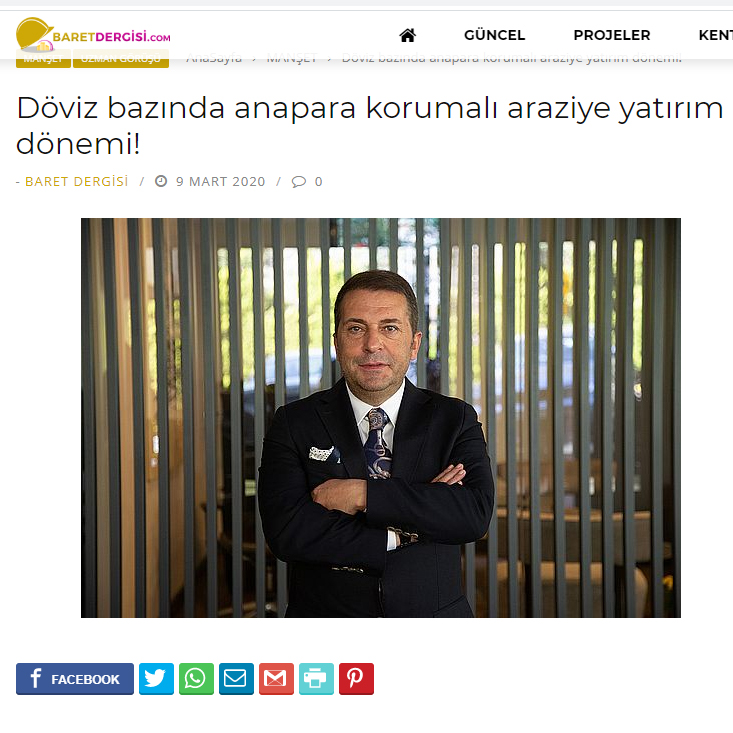 BARET DERGİSİ