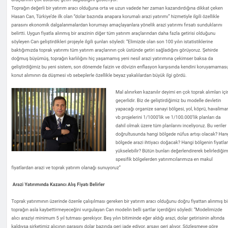 NET GAZETE HABER
