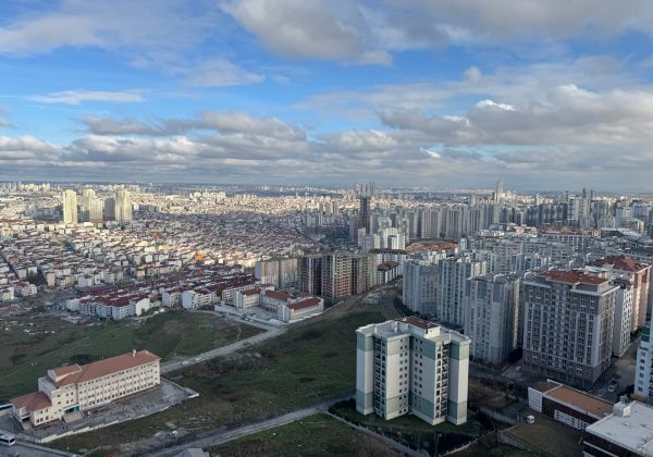 ÖDÜL İSTANBUL PROJESİ SATILIK 3+1 DAİRE küçük görsel