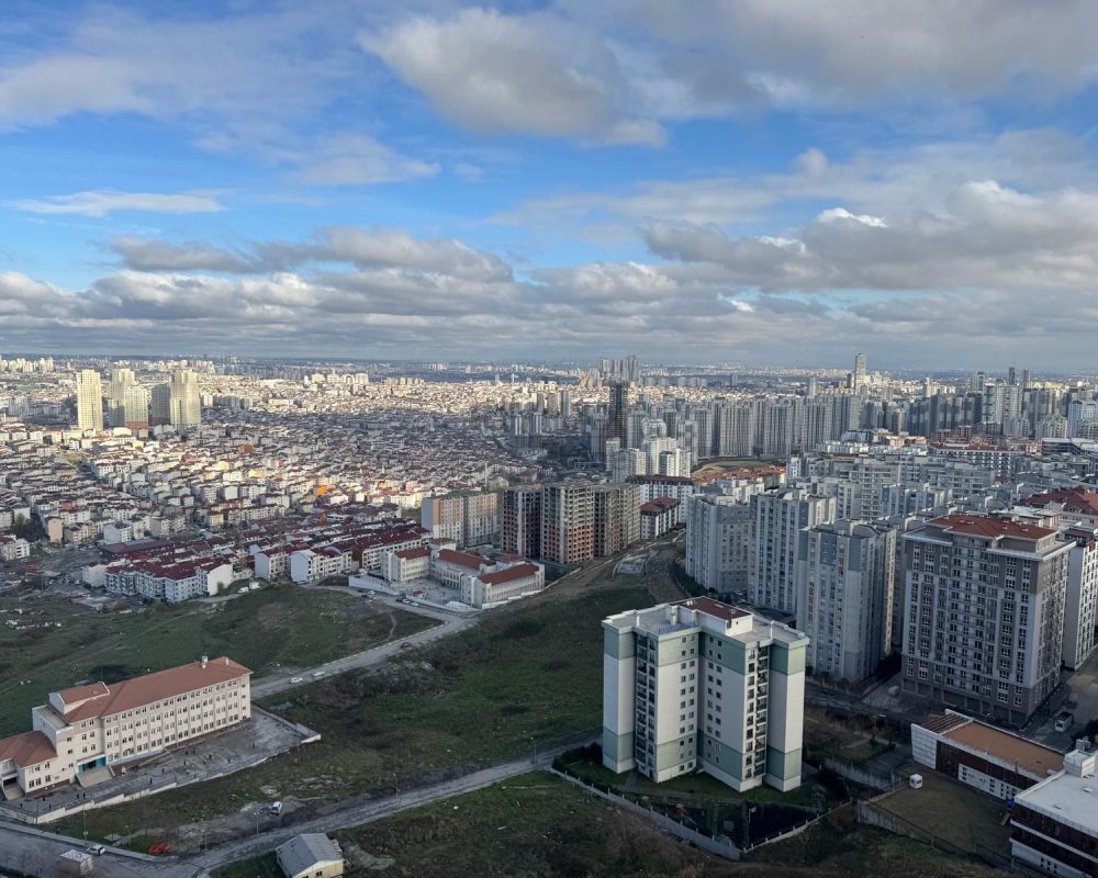 ÖDÜL İSTANBUL PROJESİ SATILIK 3+1 DAİRE
