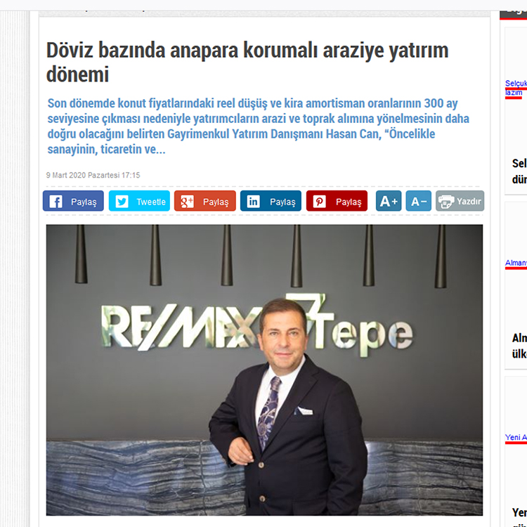EMLAKTA FARK