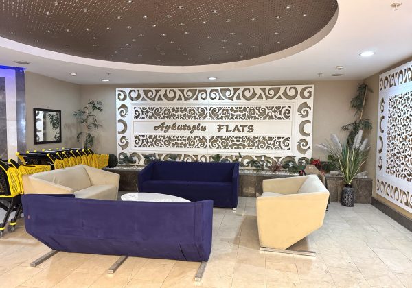 GAZİOSMANPAŞA AYKUTOĞLU REZİDANS SATILIK 3+1 DAİRE küçük görsel