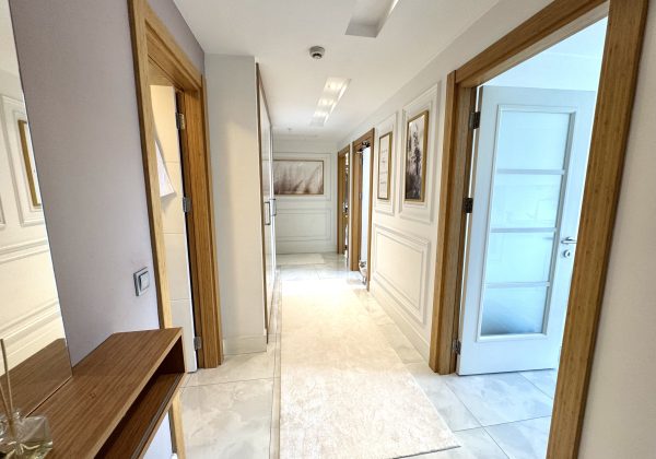 GAZİOSMANPAŞA AYKUTOĞLU REZİDANS SATILIK 3+1 DAİRE küçük görsel