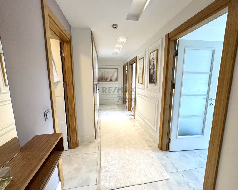 GAZİOSMANPAŞA AYKUTOĞLU REZİDANS SATILIK 3+1 DAİRE