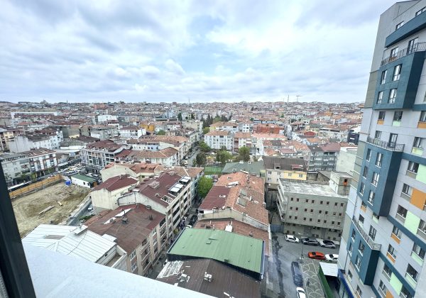 GAZİOSMANPAŞA AYKUTOĞLU REZİDANS SATILIK 3+1 DAİRE küçük görsel