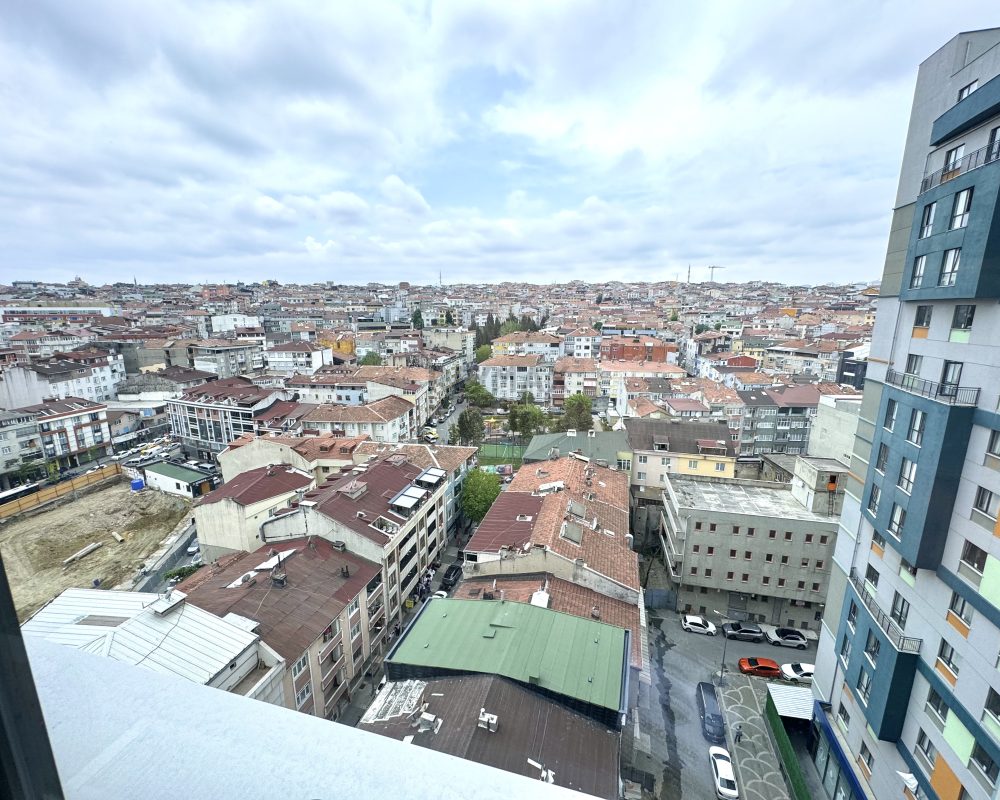 GAZİOSMANPAŞA AYKUTOĞLU REZİDANS SATILIK 3+1 DAİRE