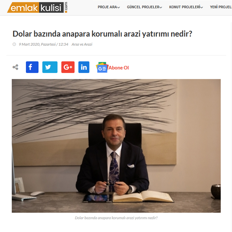 EMLAK KULİSİ