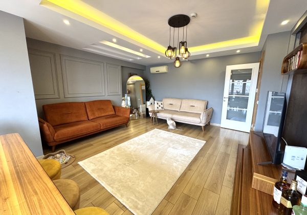 GAZİOSMANPAŞA AYKUTOĞLU REZİDANS SATILIK 3+1 DAİRE küçük görsel