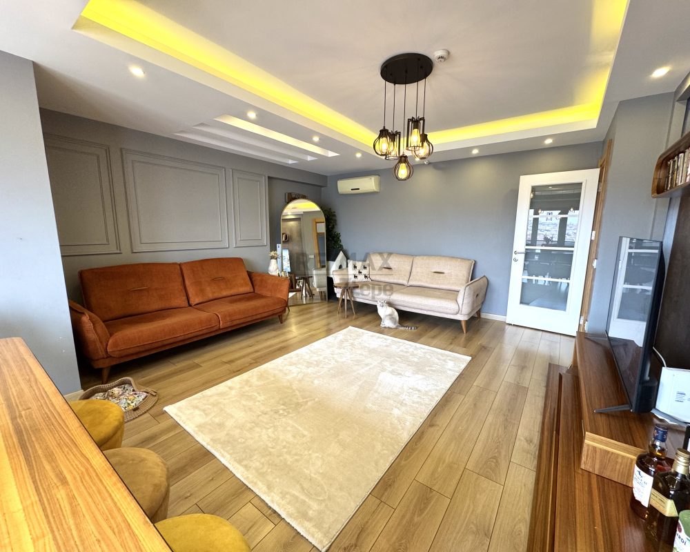 GAZİOSMANPAŞA AYKUTOĞLU REZİDANS SATILIK 3+1 DAİRE