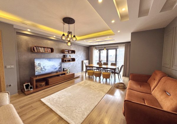 GAZİOSMANPAŞA AYKUTOĞLU REZİDANS SATILIK 3+1 DAİRE küçük görsel