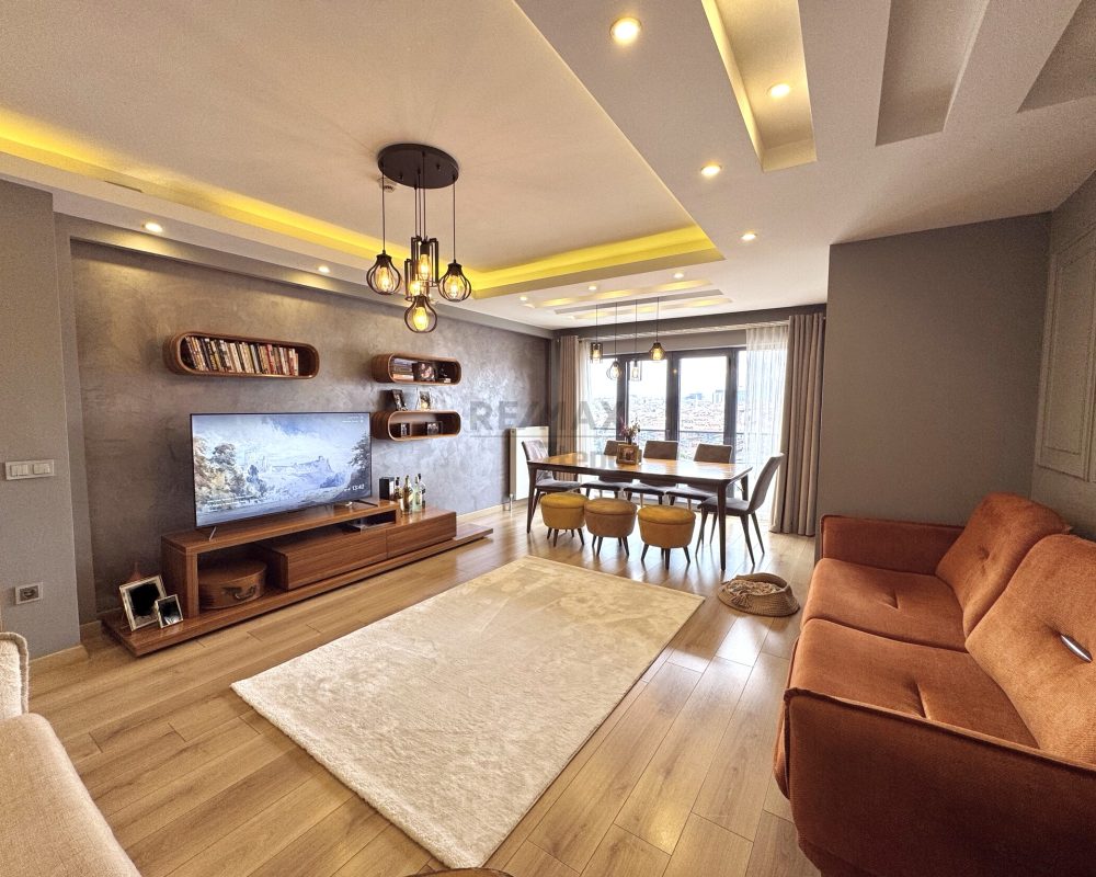GAZİOSMANPAŞA AYKUTOĞLU REZİDANS SATILIK 3+1 DAİRE