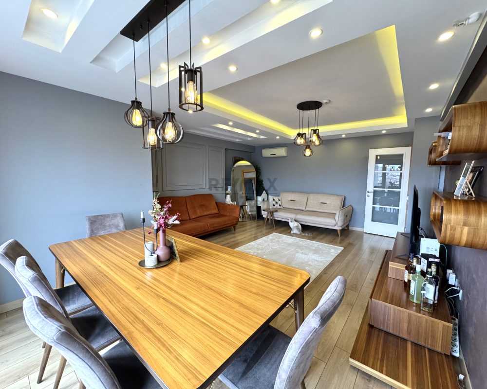 GAZİOSMANPAŞA AYKUTOĞLU REZİDANS SATILIK 3+1 DAİRE