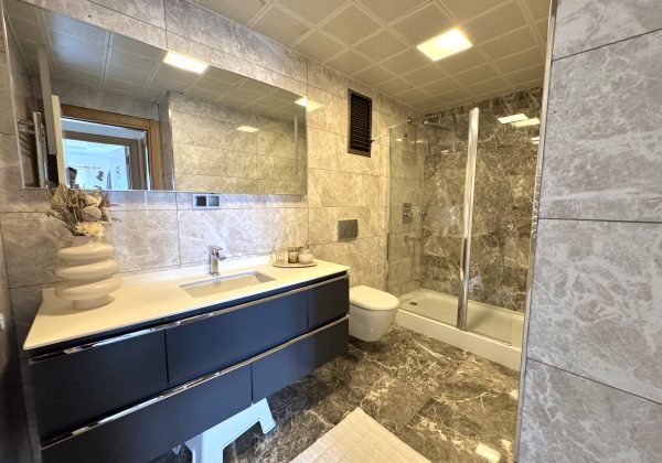 GAZİOSMANPAŞA AYKUTOĞLU REZİDANS SATILIK 3+1 DAİRE küçük görsel