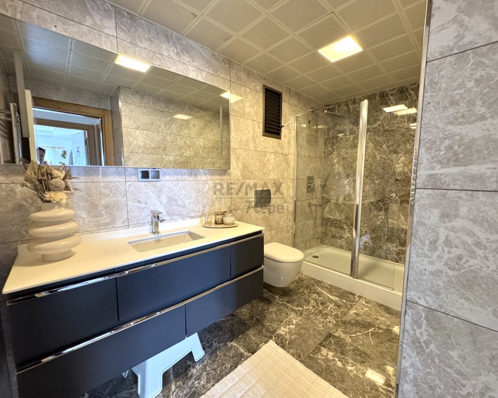 GAZİOSMANPAŞA AYKUTOĞLU REZİDANS SATILIK 3+1 DAİRE