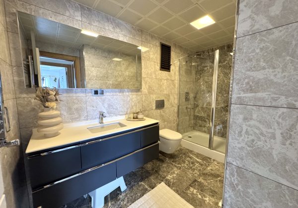 GAZİOSMANPAŞA AYKUTOĞLU REZİDANS SATILIK 3+1 DAİRE küçük görsel