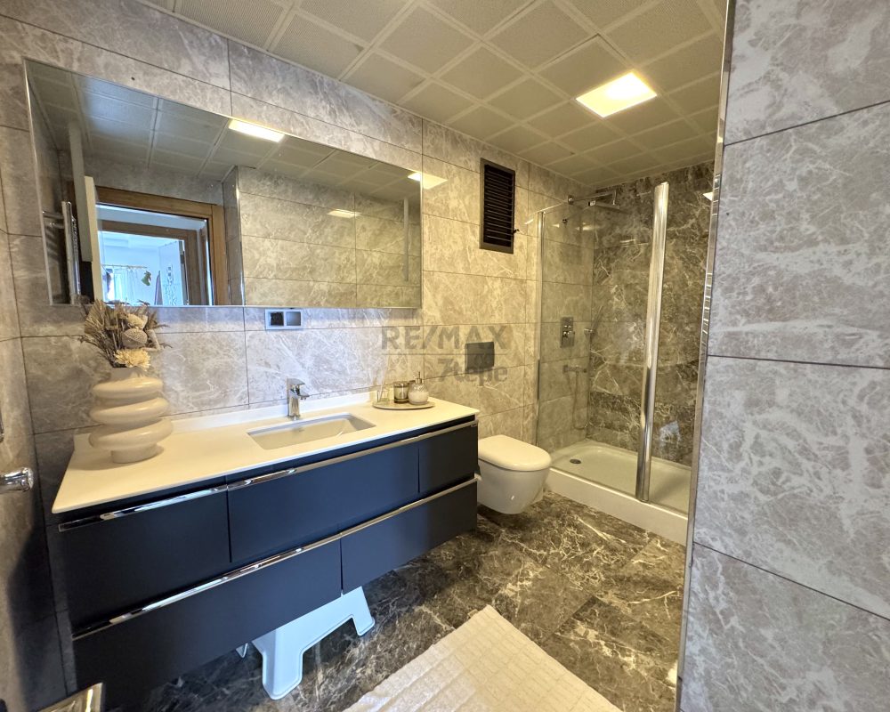 GAZİOSMANPAŞA AYKUTOĞLU REZİDANS SATILIK 3+1 DAİRE