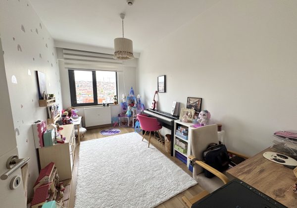 GAZİOSMANPAŞA AYKUTOĞLU REZİDANS SATILIK 3+1 DAİRE küçük görsel