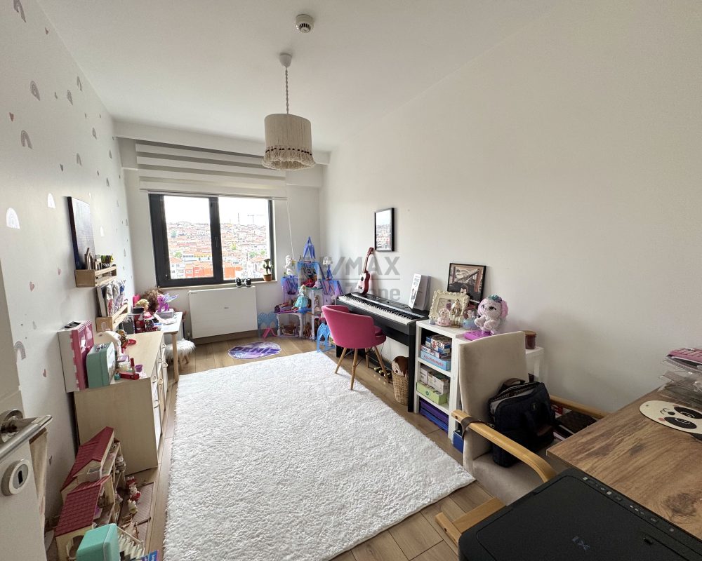 GAZİOSMANPAŞA AYKUTOĞLU REZİDANS SATILIK 3+1 DAİRE