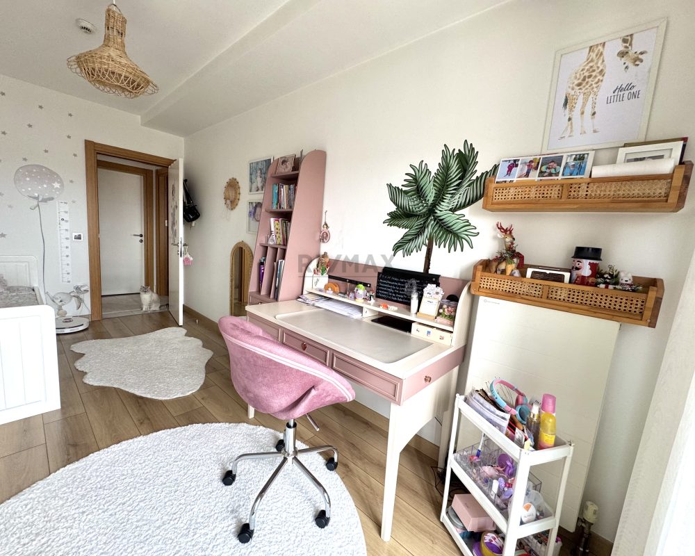GAZİOSMANPAŞA AYKUTOĞLU REZİDANS SATILIK 3+1 DAİRE