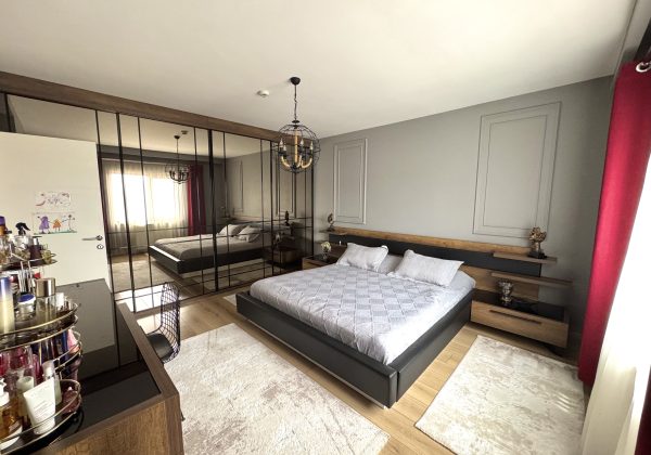 GAZİOSMANPAŞA AYKUTOĞLU REZİDANS SATILIK 3+1 DAİRE küçük görsel