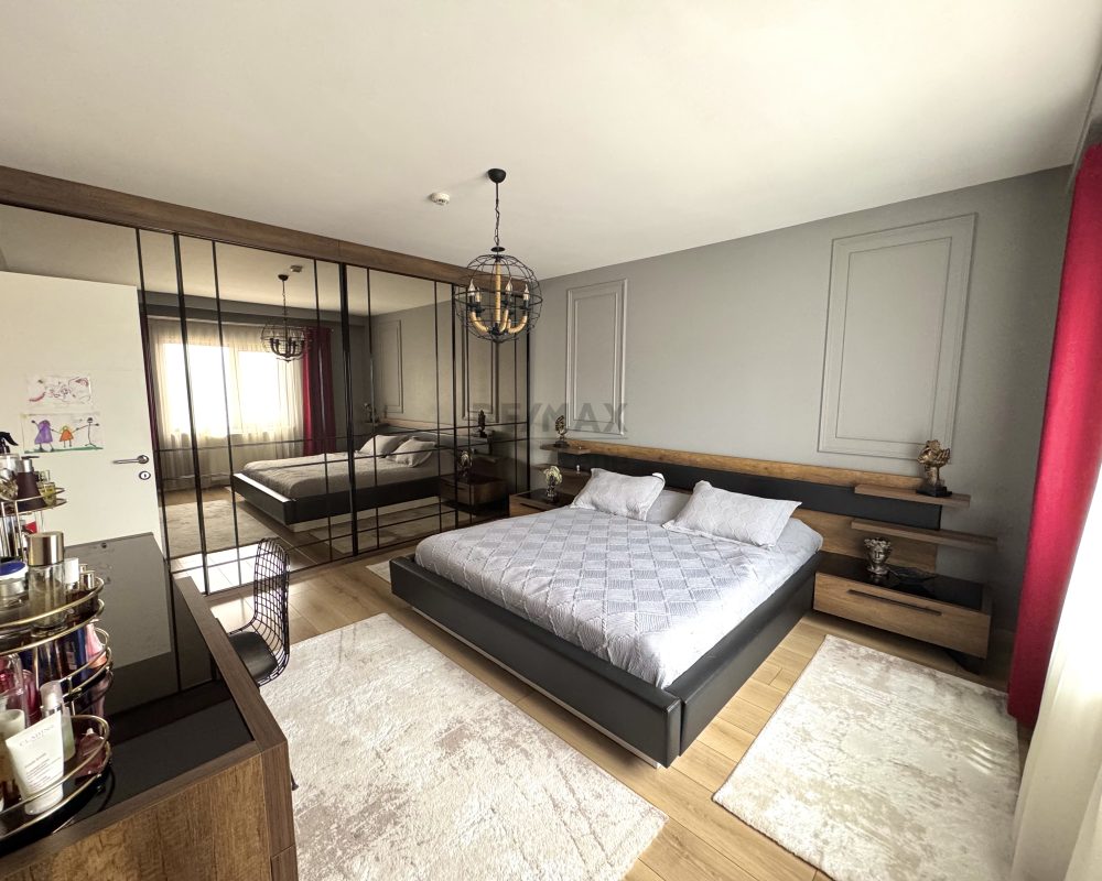 GAZİOSMANPAŞA AYKUTOĞLU REZİDANS SATILIK 3+1 DAİRE