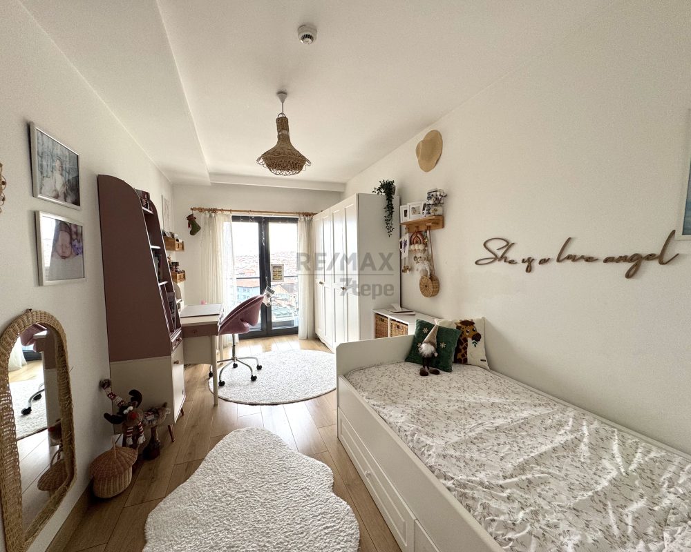 GAZİOSMANPAŞA AYKUTOĞLU REZİDANS SATILIK 3+1 DAİRE