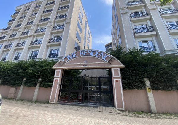 ÇEKMEKÖY DOME RESIDENCE'DA EŞYALI 1+1 KİRALIK küçük görsel
