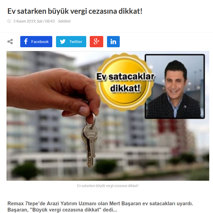 Emlak Kulisi