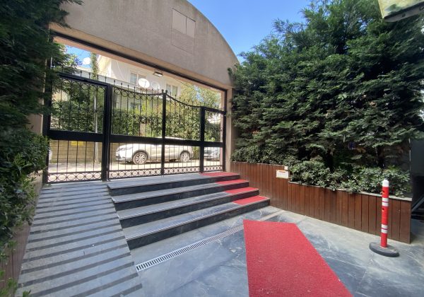 ÇEKMEKÖY DOME RESIDENCE'DA EŞYALI 1+1 KİRALIK küçük görsel