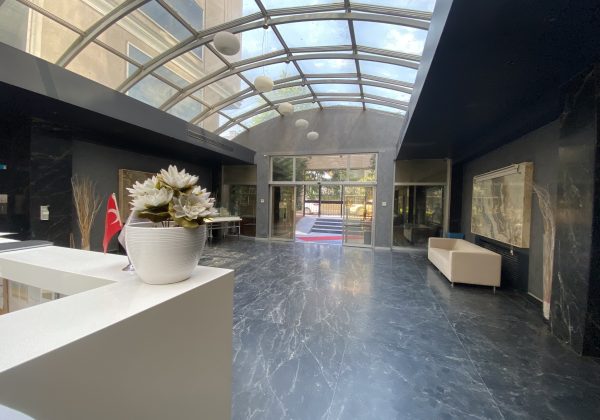 ÇEKMEKÖY DOME RESIDENCE'DA EŞYALI 1+1 KİRALIK küçük görsel