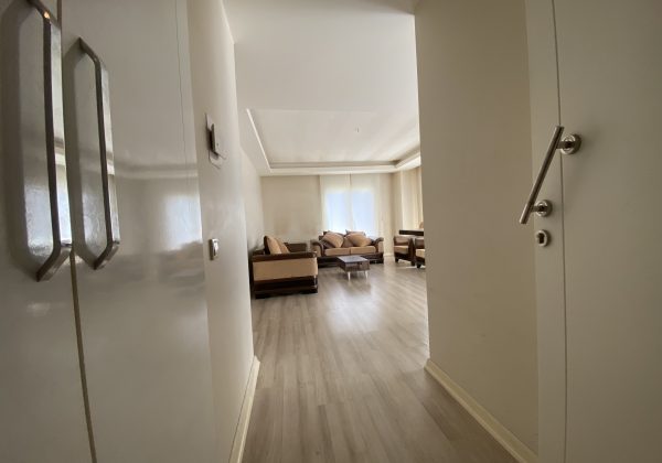 ÇEKMEKÖY DOME RESIDENCE'DA EŞYALI 1+1 KİRALIK küçük görsel