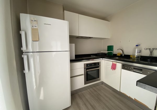 ÇEKMEKÖY DOME RESIDENCE'DA EŞYALI 1+1 KİRALIK küçük görsel