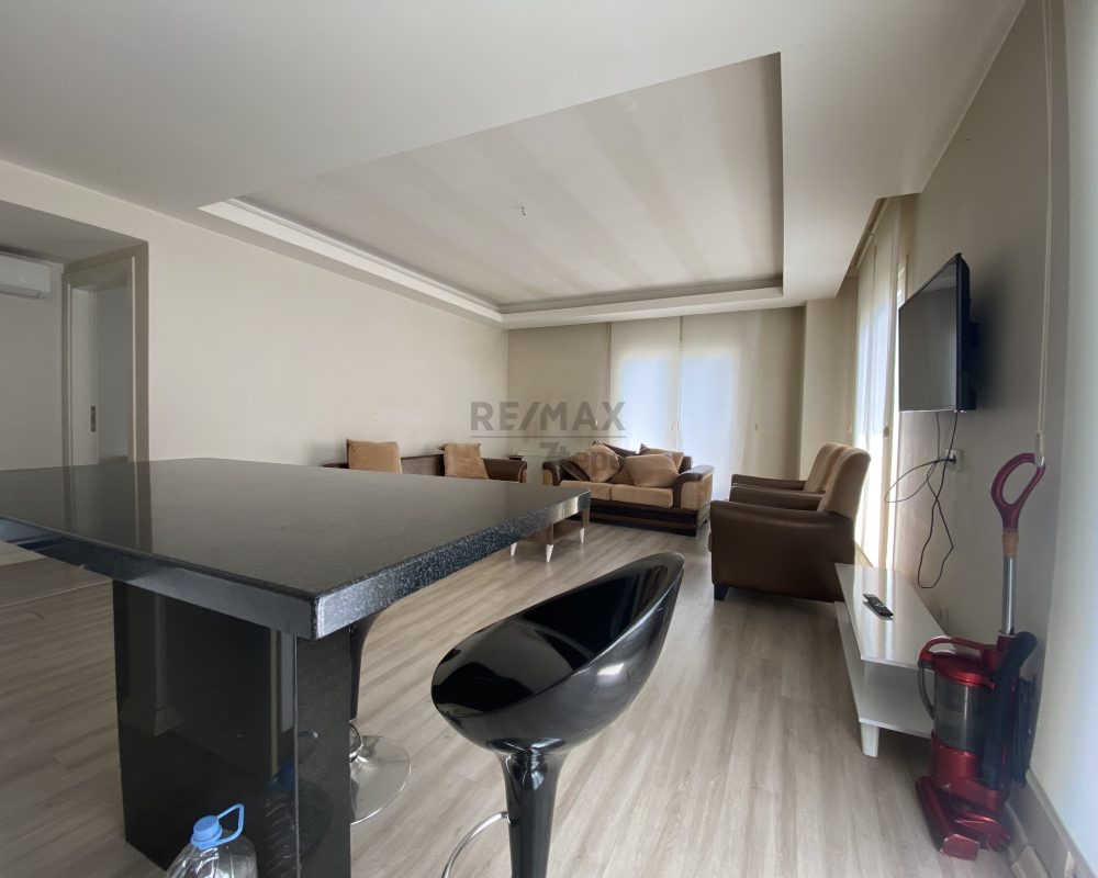 ÇEKMEKÖY DOME RESIDENCE'DA EŞYALI 1+1 KİRALIK