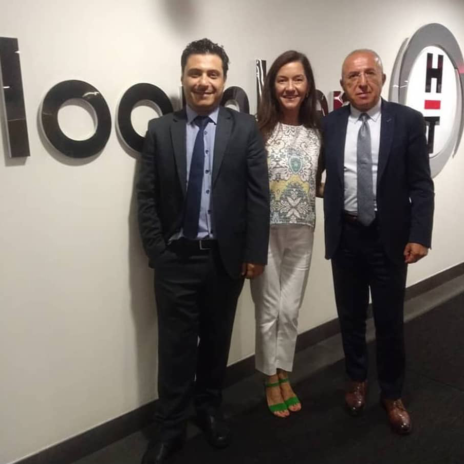 Bloomberg TV